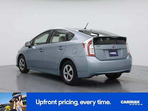 2014 Toyota Prius Four