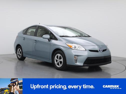 2014 Toyota Prius Four