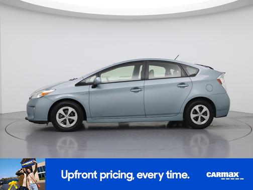 2014 Toyota Prius Four