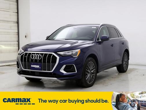 2022 Audi Q3 Premium