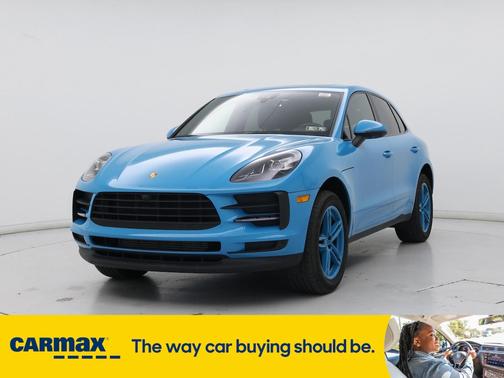 2021 Porsche Macan