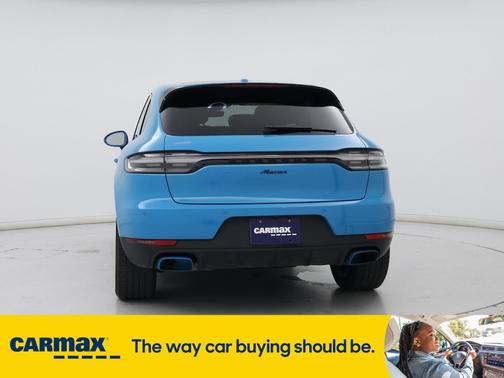2021 Porsche Macan