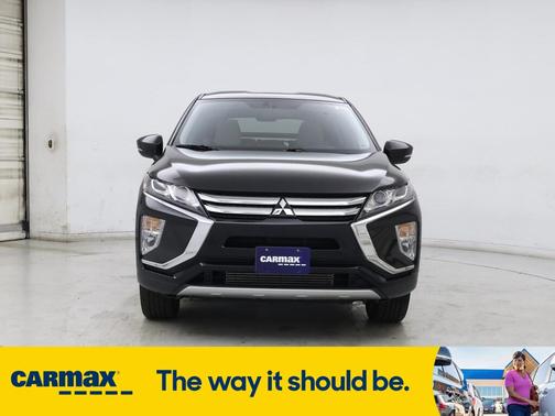 2018 Mitsubishi Eclipse Cross SE