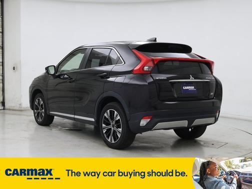 2018 Mitsubishi Eclipse Cross SE