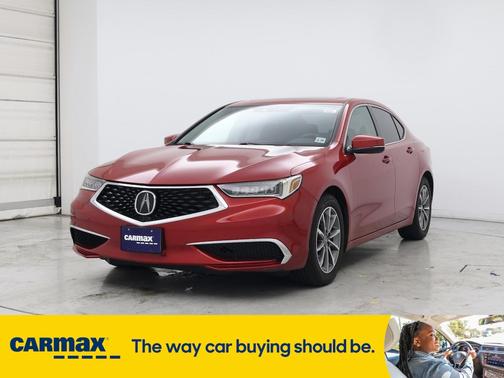 2020 Acura TLX