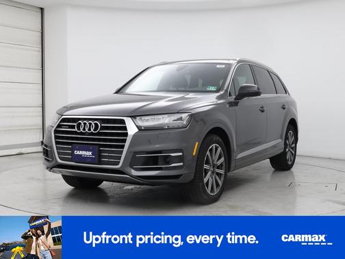 2018 Audi Q7 Premium Plus