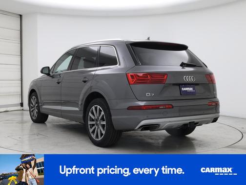 2018 Audi Q7 Premium Plus