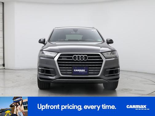 2018 Audi Q7 Premium Plus