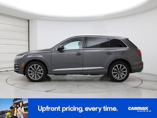 2018 Audi Q7 Premium Plus