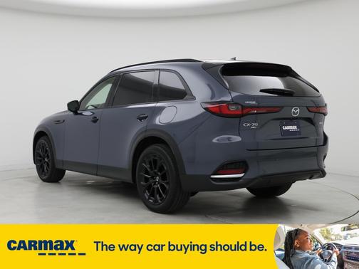 2025 Mazda CX-70 Turbo Premium