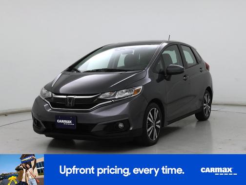 2018 Honda Fit EX