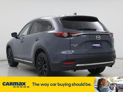 2023 Mazda CX-9 Carbon Edition