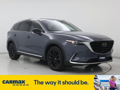 2023 Mazda CX-9 Carbon Edition