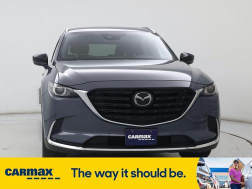 2023 Mazda CX-9 Carbon Edition
