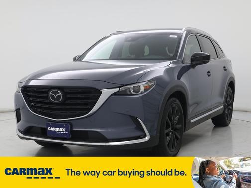2023 Mazda CX-9 Carbon Edition