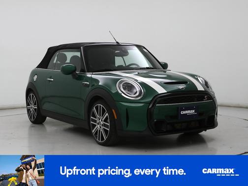 2022 MINI Convertible S