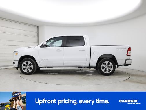 2023 RAM 1500 Bighorn