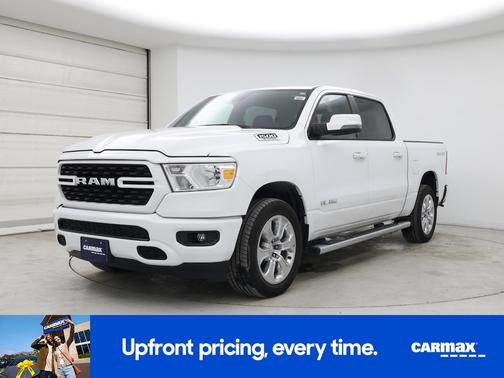 2023 RAM 1500 Bighorn