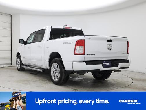 2023 RAM 1500 Bighorn