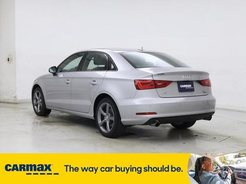 2016 Audi A3 Premium