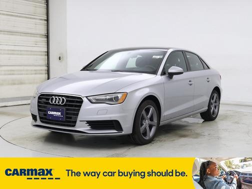 2016 Audi A3 Premium
