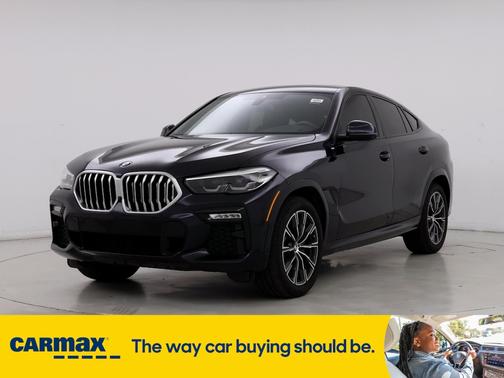 2020 BMW X6 xDrive40i