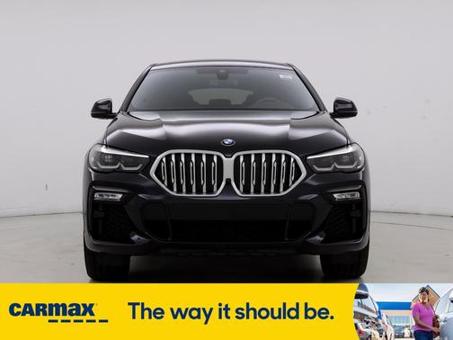 2020 BMW X6 xDrive40i