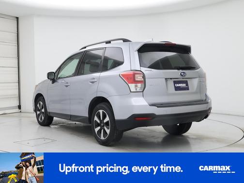 2017 Subaru Forester 2.5I Premium