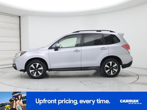 2017 Subaru Forester 2.5I Premium