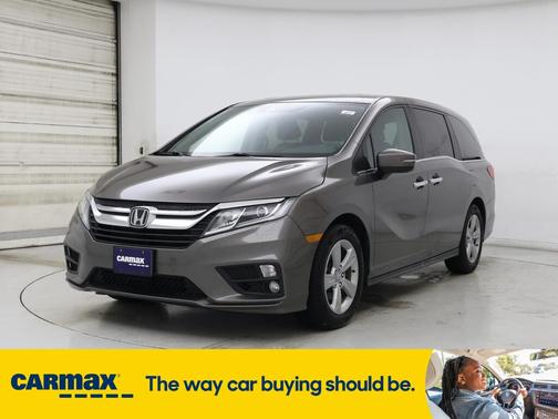 2020 Honda Odyssey EX-L