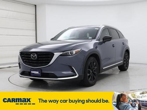 2022 Mazda CX-9 Grand Touring