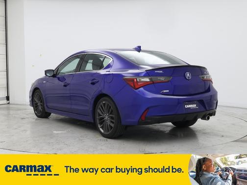 2020 Acura ILX Premium A-Spec