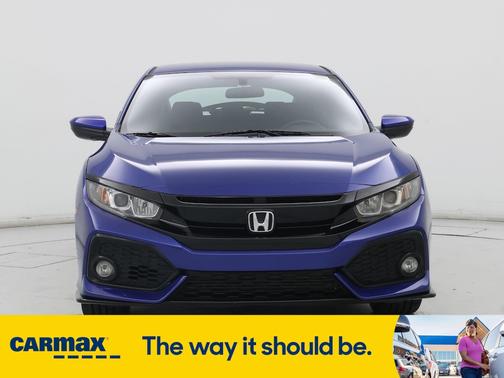 2017 Honda Civic Sport