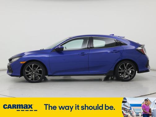 2017 Honda Civic Sport