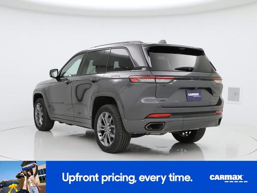 2023 Jeep Grand Cherokee 4xe 30th Anniversary