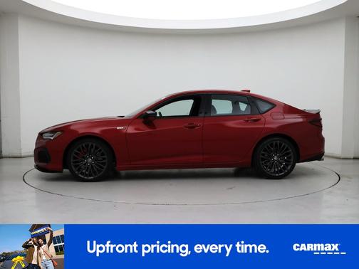 2021 Acura TLX Type S