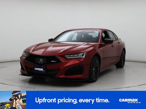2021 Acura TLX Type S