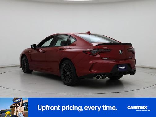 2021 Acura TLX Type S