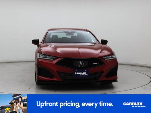2021 Acura TLX Type S