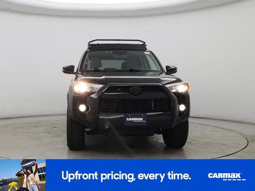 2019 Toyota 4Runner SR5 Premium