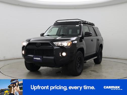 2019 Toyota 4Runner SR5 Premium