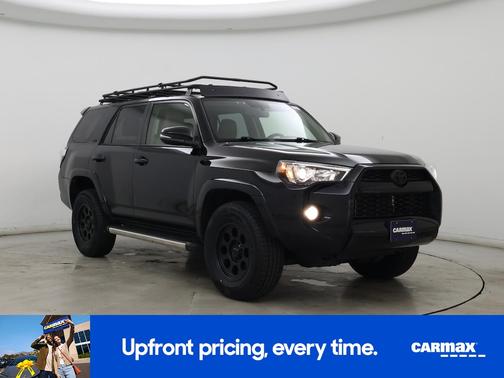 2019 Toyota 4Runner SR5 Premium