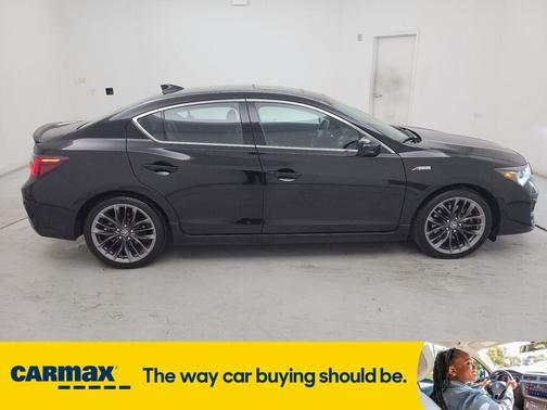 2022 Acura ILX Premium A-Spec