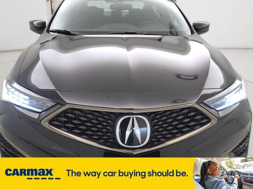 2022 Acura ILX Premium A-Spec