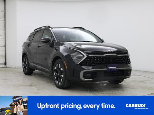 2023 Kia Sportage Plug-In Hybrid X-Line Prestige