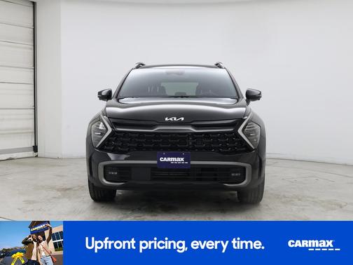 2023 Kia Sportage Plug-In Hybrid X-Line Prestige