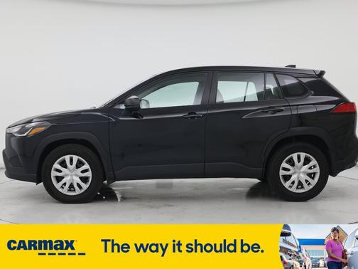 2023 Toyota Corolla Cross L