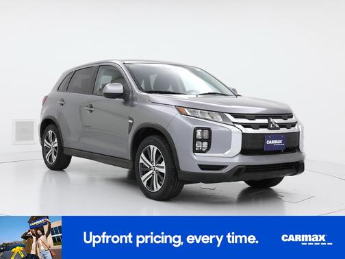 Gray 2021 Mitsubishi Outlander Sport ES