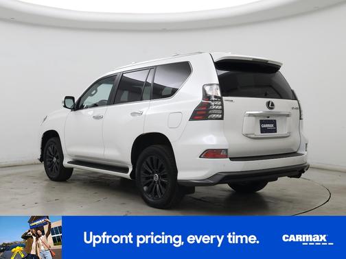 White 2023 Lexus GX 460 Luxury