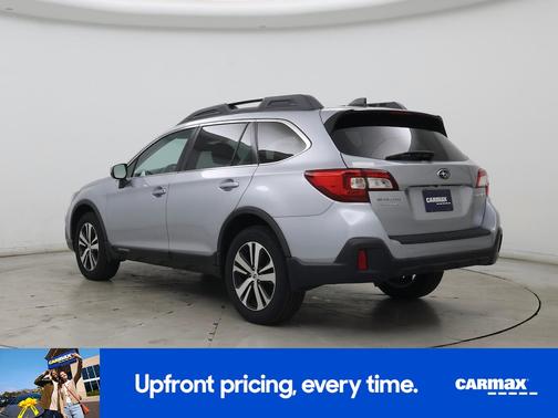 Silver 2019 Subaru Outback 2.5I Limited